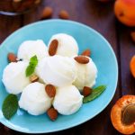 glace amandes sans oeufs