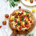 tarte tomates chevre frais