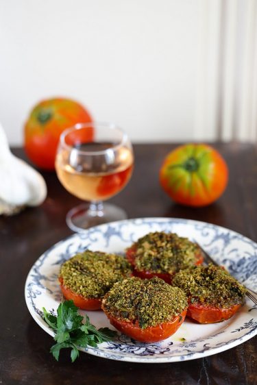 tomates provencale