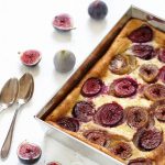 clafoutis figues mascarpone