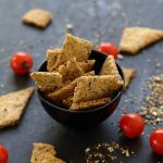 crackers graines recette