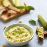 tartinade courgettes noix cajou