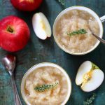 compote pommes micro-ondes