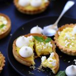 tarte citron meringue recette