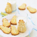 biscuits sable coco citron vert