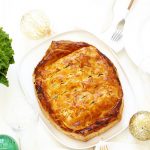 saumon croute recette