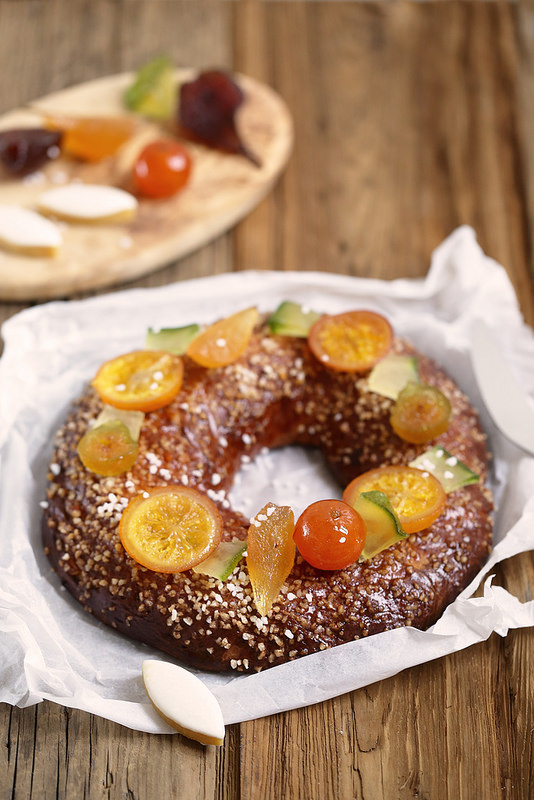 Oranges et citrons confits maison pour cake et brioche des rois