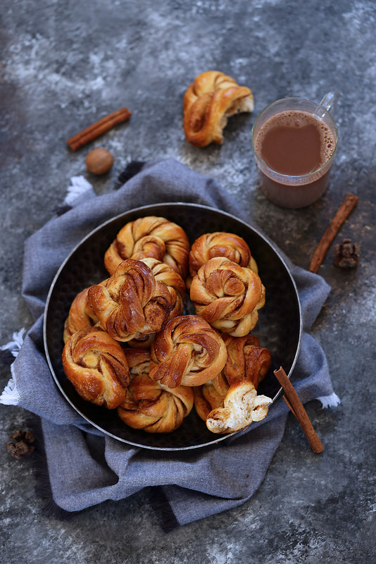 Recettes de brioches festives faciles