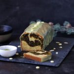 cake marbre matcha chocolat blanc