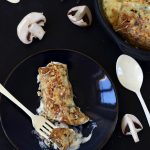 ficelle picarde crepes jambon champignons recette