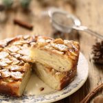 gateau invisible poires