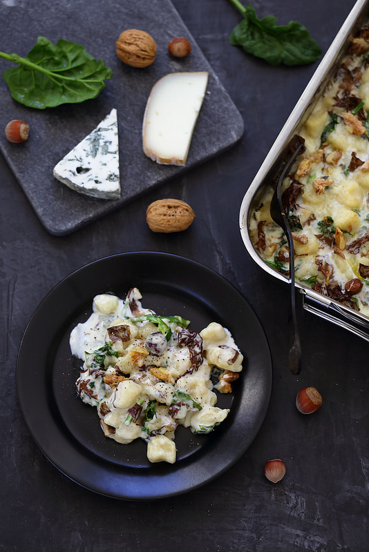 gnocchi fromages 