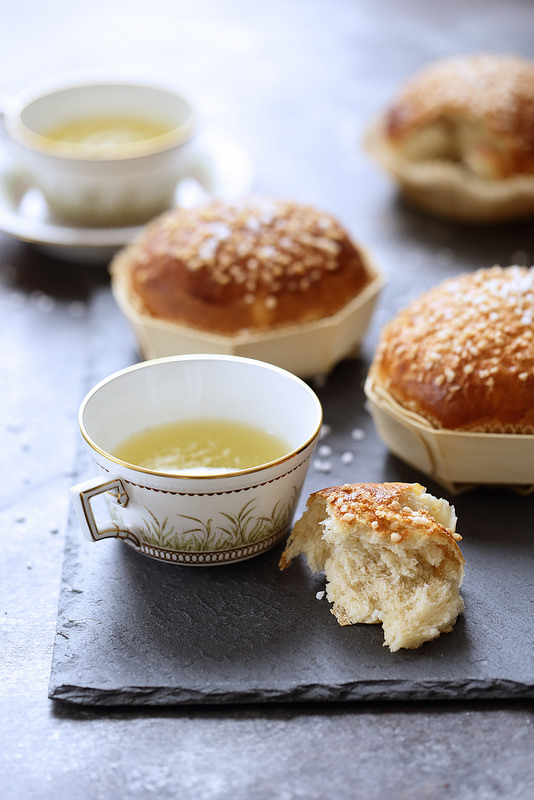 Brioche au sucre, la recette gourmande