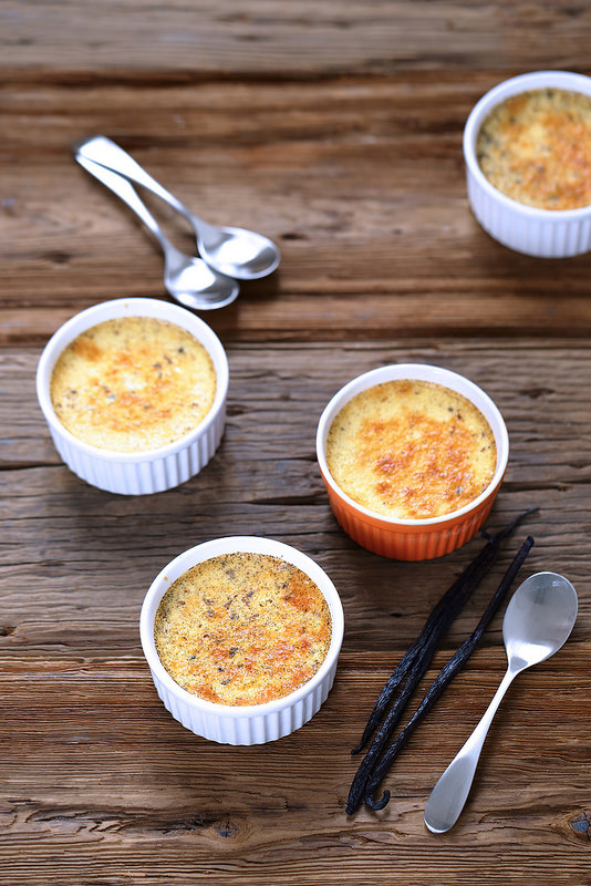 Crème aux oeufs ou oeufs au lait, la recette parfaite