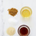 tout savoir sucre sirop composition