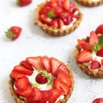 tarte fraises sans cuisson facile