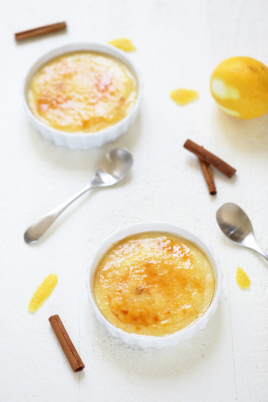 Creme catalane recette facile delicieuse