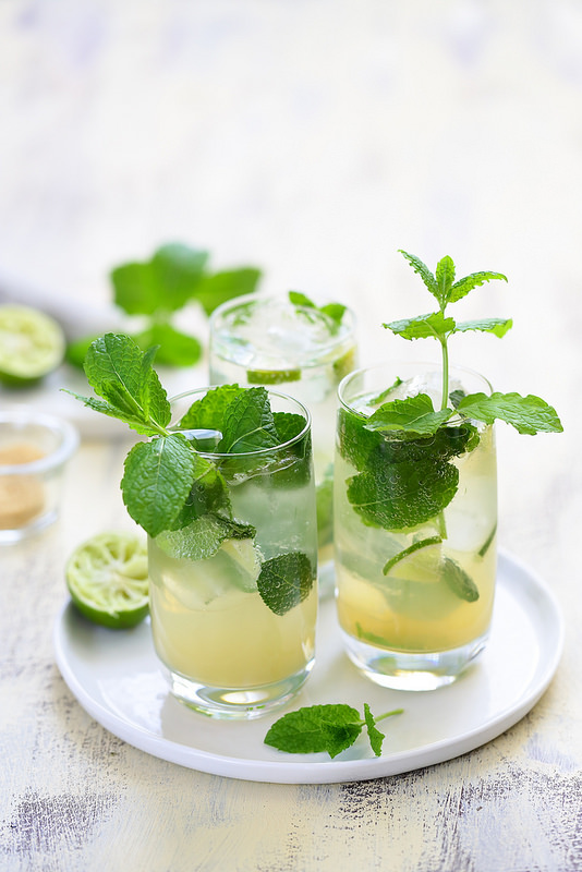 La recette du cocktail mojito veritable, parfumee, facile et rapide