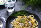 pates sardines recette Sicile