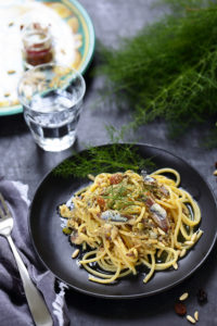 Pates Aux Sardines Sicile Les Meilleures Recettes De Sicile Et Pâtes 17 Pâtes aux sardines comme en Sicile - Un déjeuner de soleil