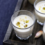 ajo blanco gaspacho amandes