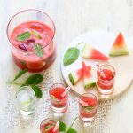 agua fresca pasteque