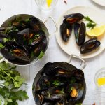 moules mariniere italiennes