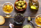 tapenade olives noire vertes recette