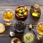 tapenade olives noire vertes recette