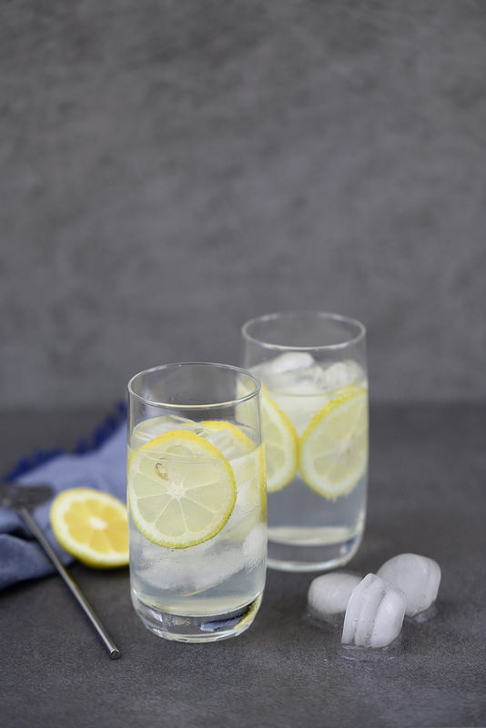 Gin tonic recette cocktail facile