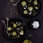 billes raisin gorgonzola