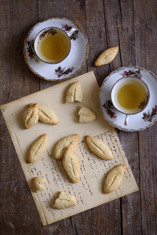 Recette des vraies navettes provençales