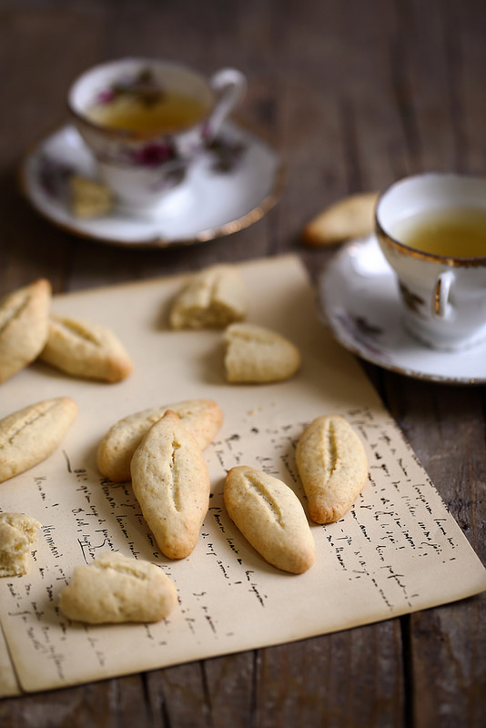 Navettes provençales recette biscuit