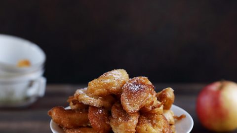 elfbar nachfüll pod läuft aus Beignets aux pommes façon bretonne 🍏🍩 Ingrédients : • 3 pommes • 150 g de  farine • 1 sachet de levure chimique • 2 œufs • 20 cl de lait • 50 g de  sucre 📌 Lien de recette est dans le premier Commentaire⤵️⤵️ main image 0
