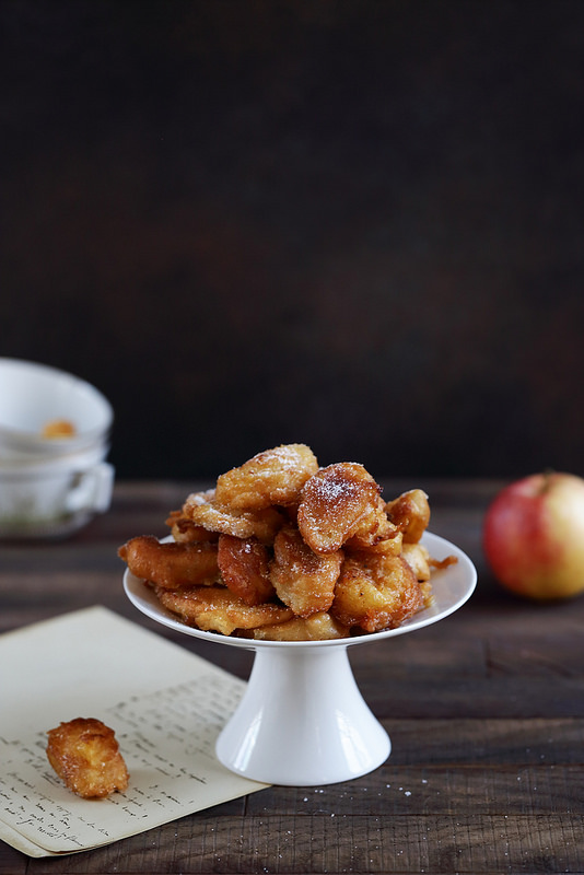 Beignets pommes recette et astuces