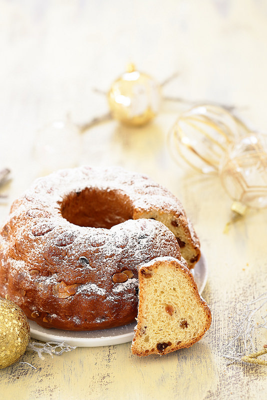 Huit recettes de brioches noël