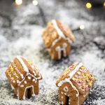 mini maisons pain epice