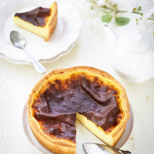 Recette Flan parisien avec la préparation pour flans - La cuisine familiale  : Un plat, Une recette