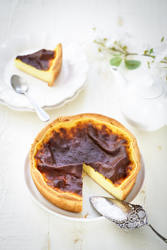 Flan pâtissier Alsa : une préparation de flan pâtissier aux œufs