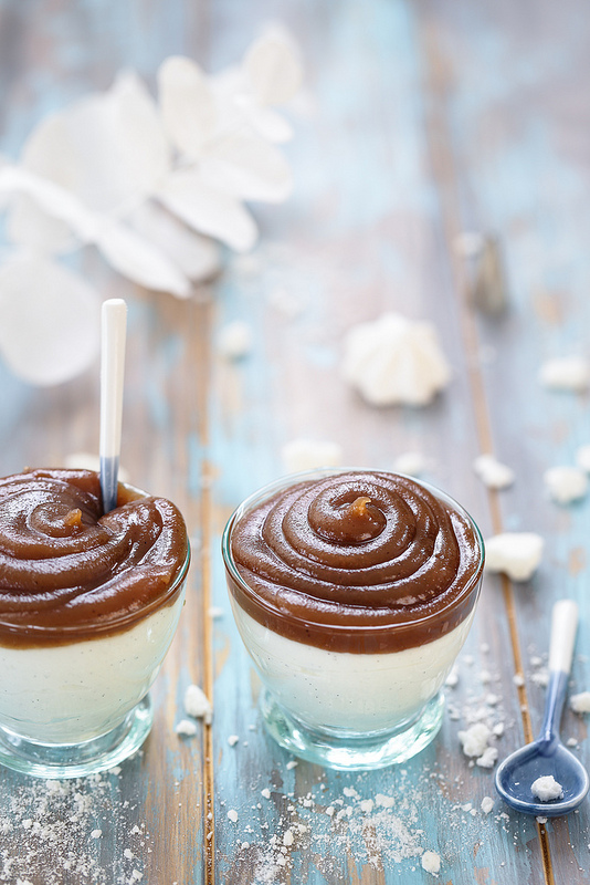 Mont-blanc aux marrons recette très rapide et facile