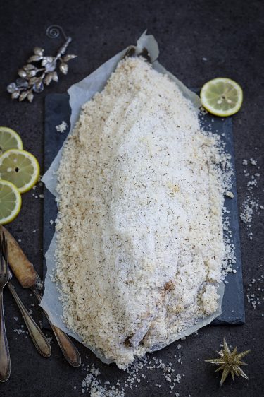Recette Bar En Croute De Sel Cyril Lignacnull