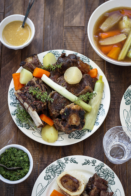 Recette Pot-au-feu traditionnel