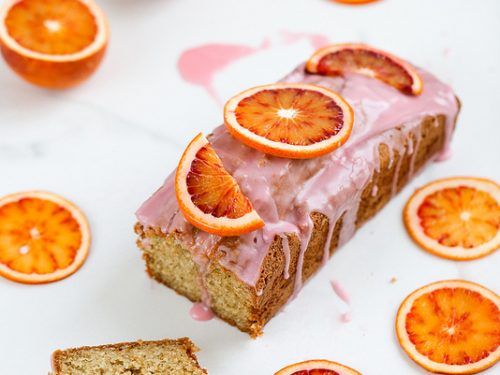 Cake A L Orange Recette Facile Un Dejeuner De Soleil