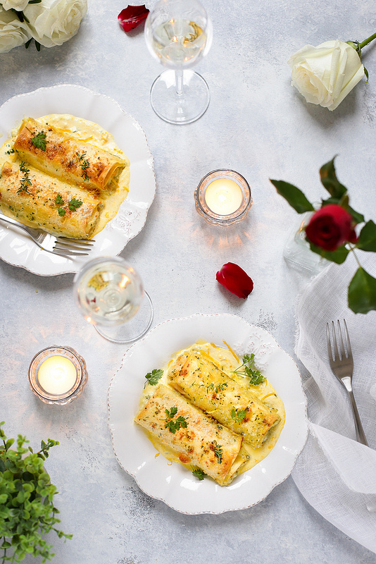 Cannelloni au poisson recette italienne facile rapide 