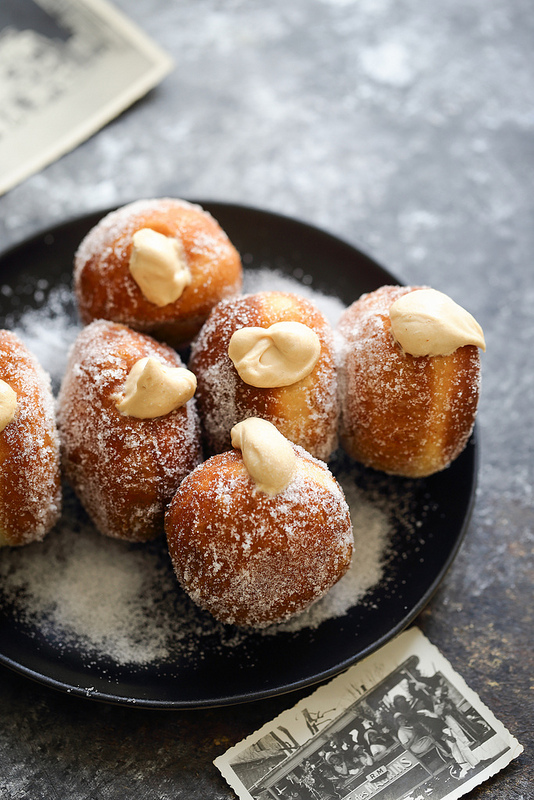 Beignets au sucre recette