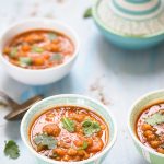 Recette de la soupe marocaine harira typique du Ramadan