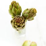 Recettes artichauts entrées plats pâtes salades