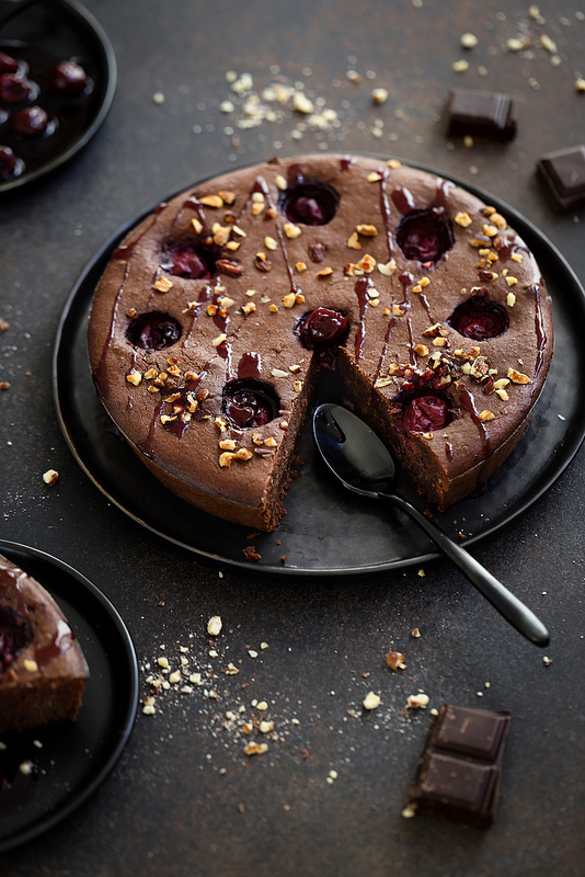 Financier chocolat noisettes recette facile blancs d'oeuf