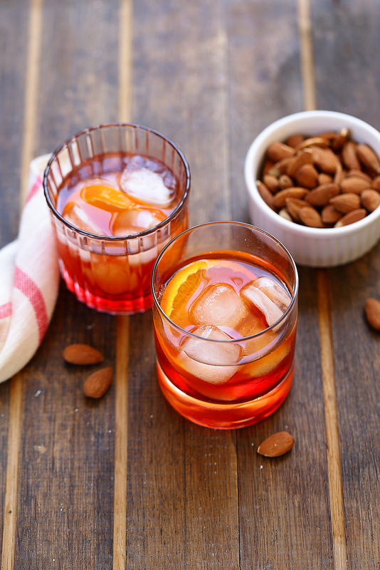 Recette du Negroni cocktail italien