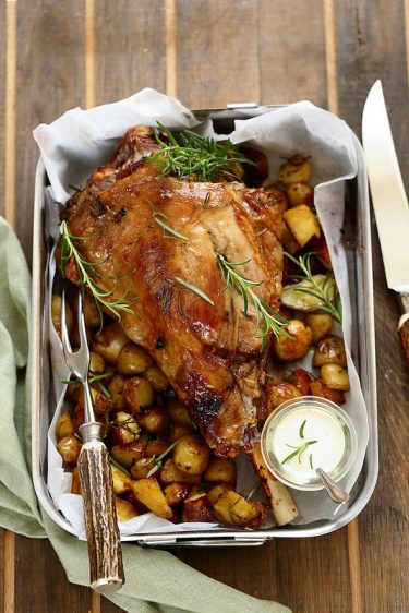 Recettes agneau rôti mijoté et cuisine du monde